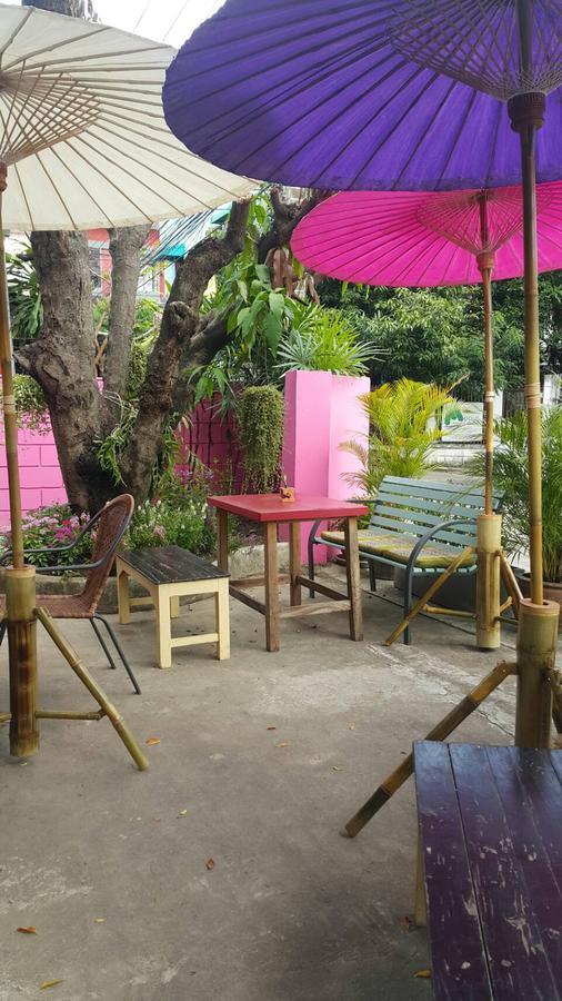 Хостел 999 Triplenine Chiangmai Чиангмай Экстерьер фото