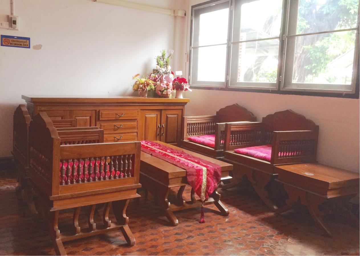 Хостел 999 Triplenine Chiangmai Чиангмай Экстерьер фото