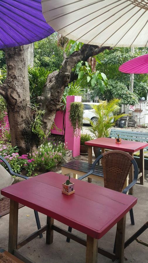 Хостел 999 Triplenine Chiangmai Чиангмай Экстерьер фото