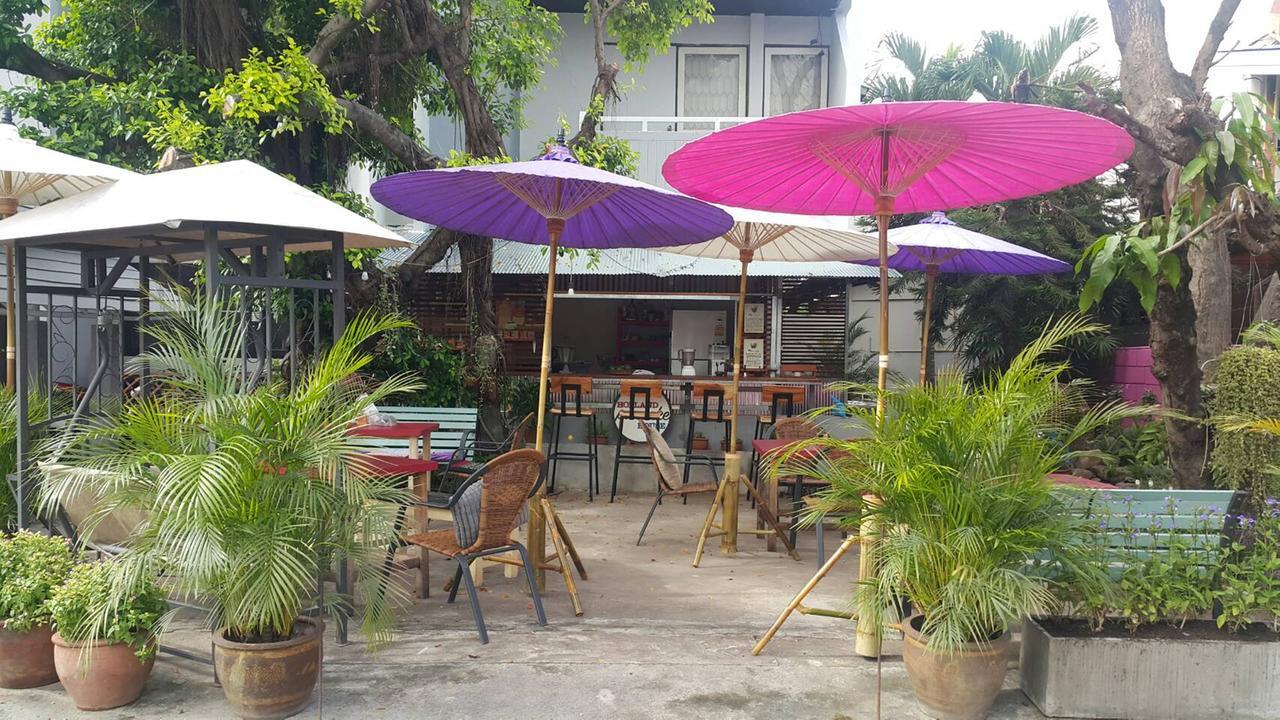 Хостел 999 Triplenine Chiangmai Чиангмай Экстерьер фото