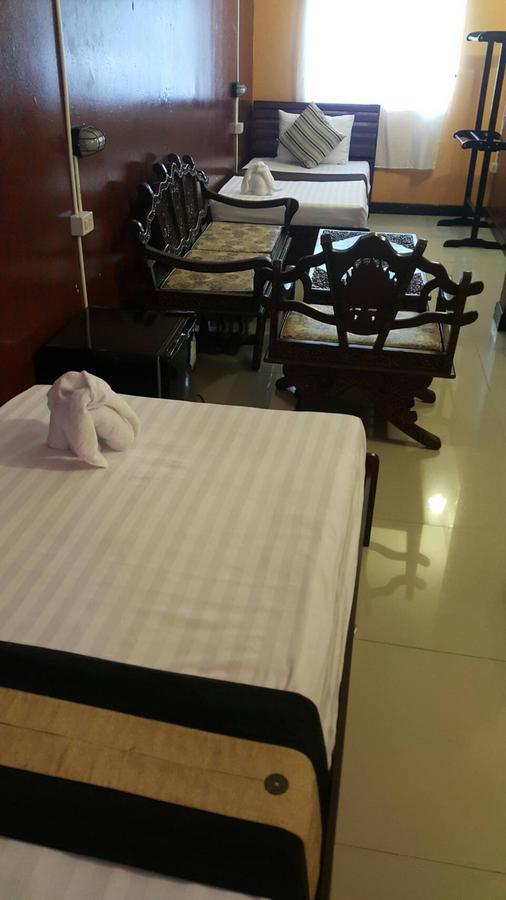 Хостел 999 Triplenine Chiangmai Чиангмай Экстерьер фото