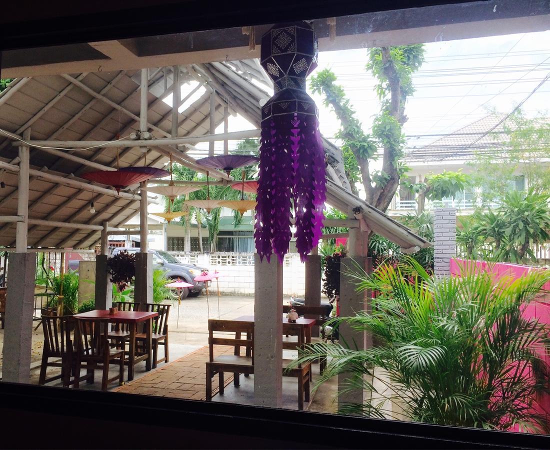 Хостел 999 Triplenine Chiangmai Чиангмай Экстерьер фото