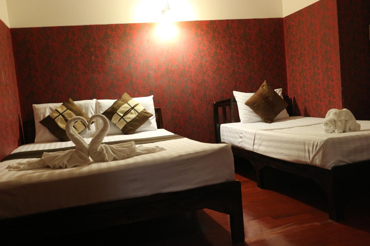 Хостел 999 Triplenine Chiangmai Чиангмай Экстерьер фото