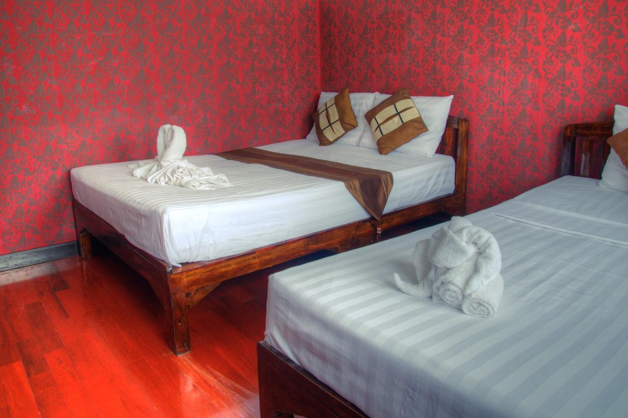 Хостел 999 Triplenine Chiangmai Чиангмай Экстерьер фото