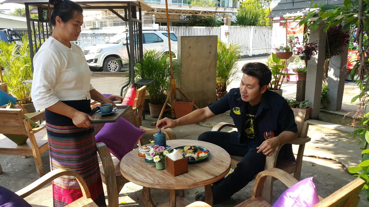 Хостел 999 Triplenine Chiangmai Чиангмай Экстерьер фото