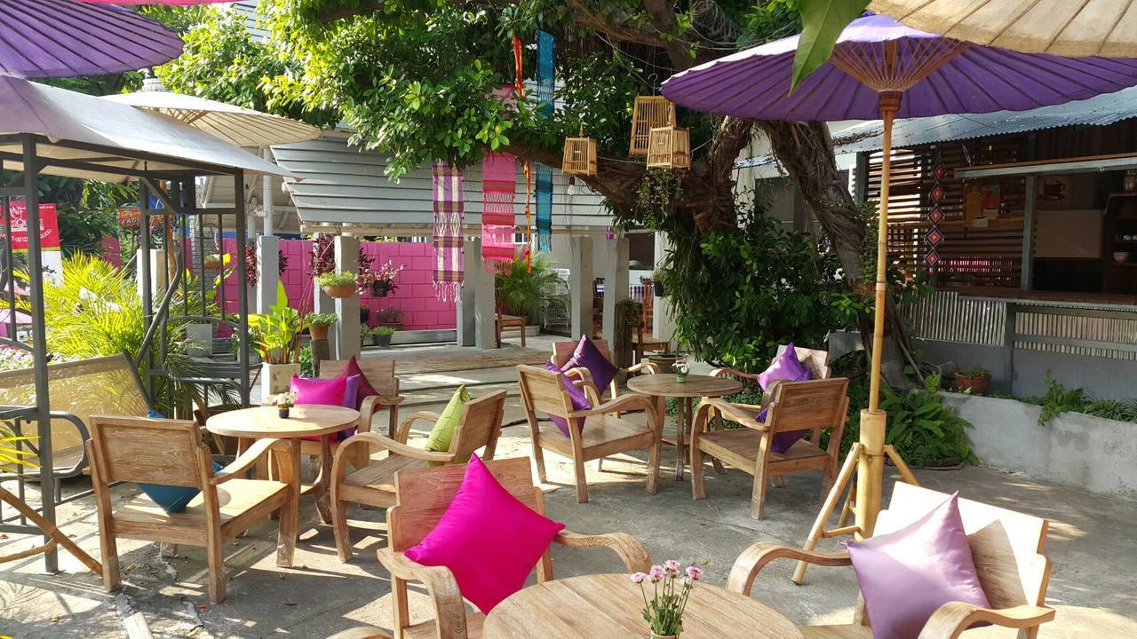 Хостел 999 Triplenine Chiangmai Чиангмай Экстерьер фото