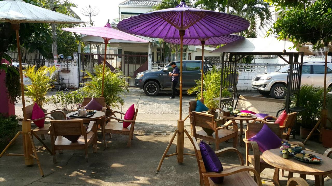 Хостел 999 Triplenine Chiangmai Чиангмай Экстерьер фото