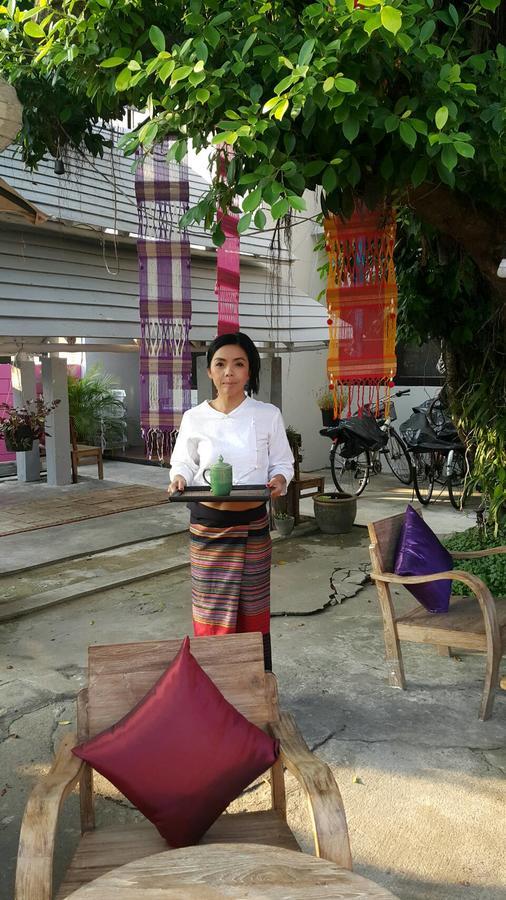 Хостел 999 Triplenine Chiangmai Чиангмай Экстерьер фото