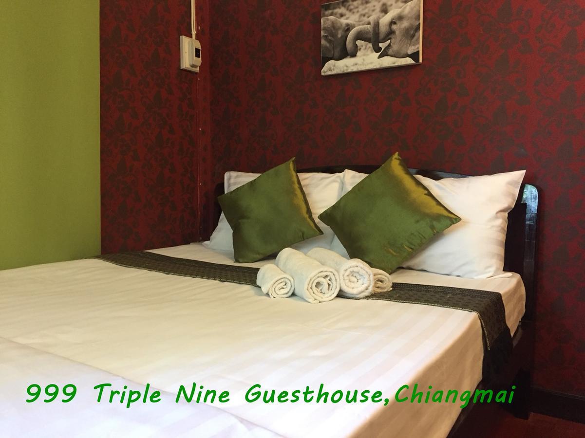 Хостел 999 Triplenine Chiangmai Чиангмай Экстерьер фото