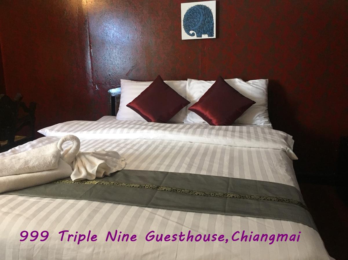 Хостел 999 Triplenine Chiangmai Чиангмай Экстерьер фото